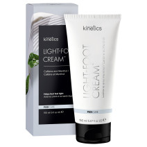 KINETICS Pedicure Light-Foot Cream