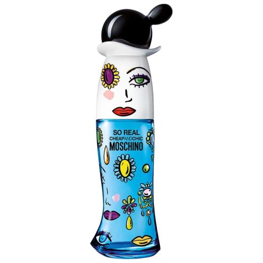 MOSCHINO So Real Cheap & Chic 30 ml