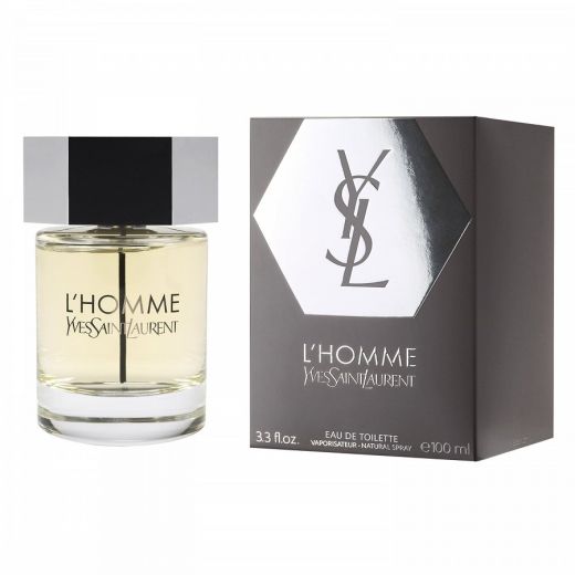 YVES SAINT LAURENT L'Homme EDT 