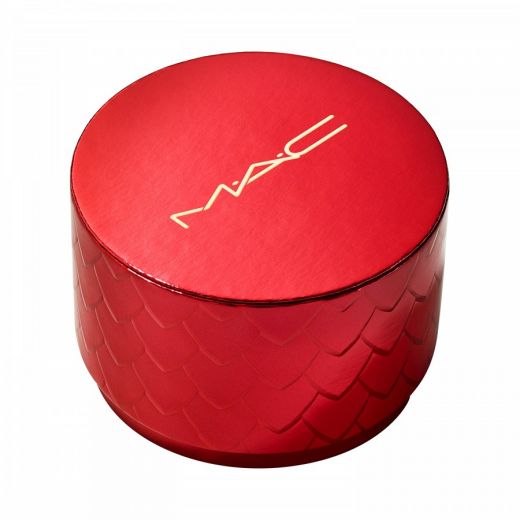 MAC Lovestruck Luck Studio Fix Pro Set + Blur Weightless Loose Powder 