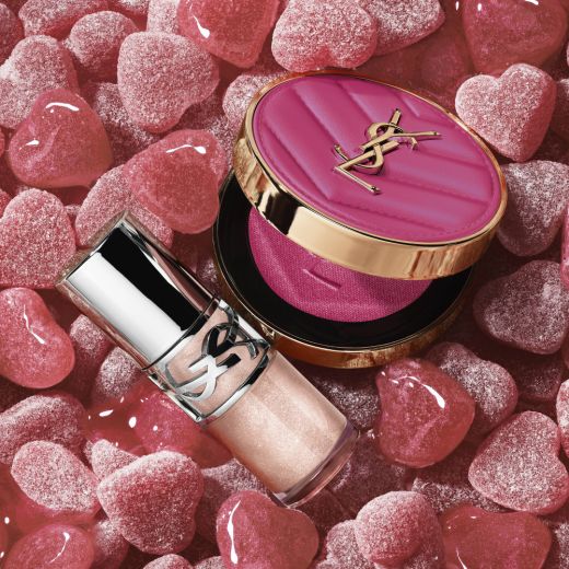 YVES SAINT LAURENT Make Me Blush Bold Blurring Blush
