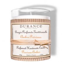 DURANCE Candle Precious Amber