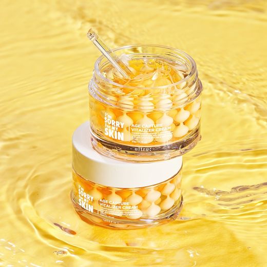 I´M SORRY FOR MY SKIN Age Capture Vitalizer Cream 