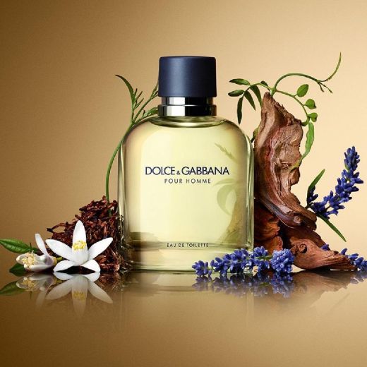 DOLCE&GABBANA Pour Homme