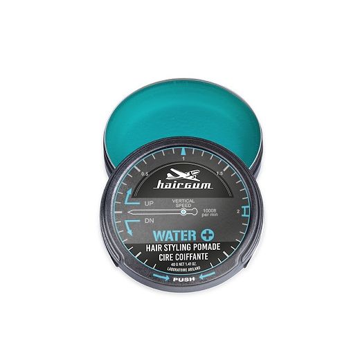 Hairgum Water+ Hair Styling Pomade