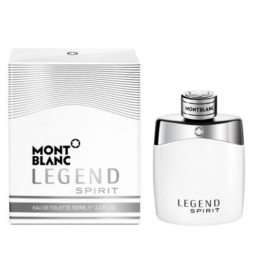MotBlanc Legend Spirit EDT  (Tualetes ūdens vīriešiem)