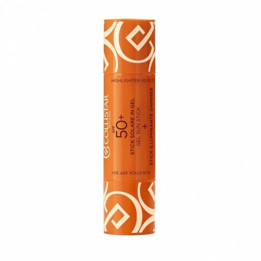 COLLISTAR Gel Sun Stick SPF50 And Shimmer Highlighter Stick