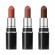 MAC Everyday Luxury Mini Lustreglass Lipstick Trio: Neutral