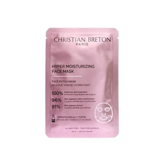 Christian Breton Hyper Moisturizing Face Mask