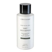 Lowengrip Good To Go Light Apple & Cedarwood - Dry Shampoo  (Viegls sausais šampūns)