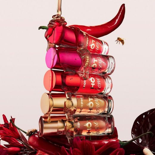 MORPHE Hot Honeys Plumping Lip Oil