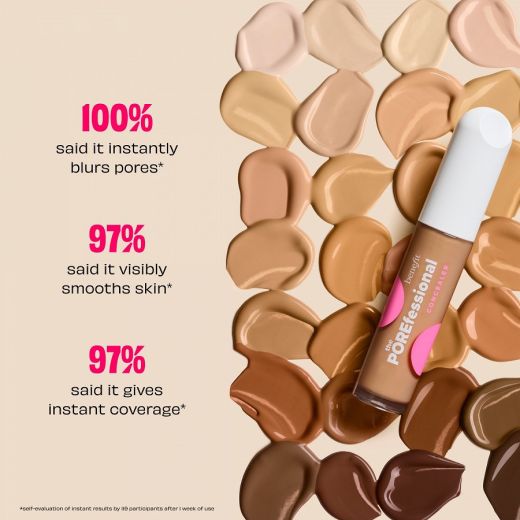 BENEFIT COSMETICS The Porefessional Concealer