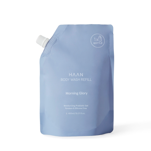 HAAN Body Wash Refill Morning Glory