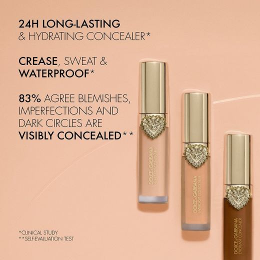 DOLCE&GABBANA BEAUTY Everlast Concealer