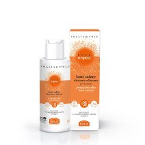 FOUR RESPECT Suntan Milk High Protection SPF30