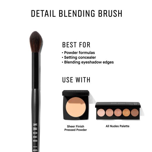 BOBBI BROWN Detail Blending Brush 