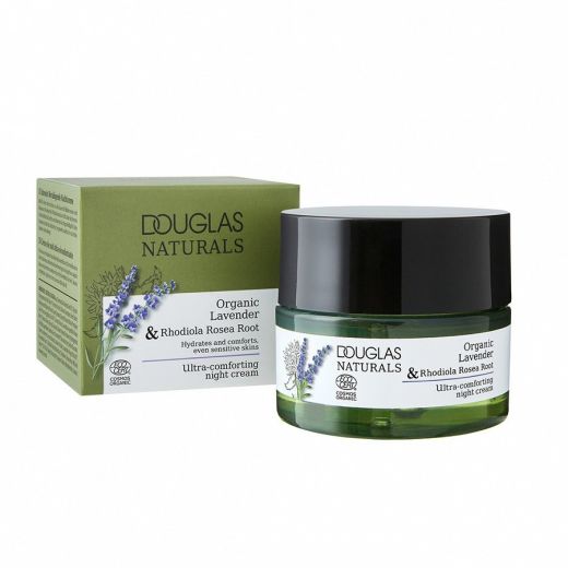 DOUGLAS COLLECTION Douglas Naturals Replenishing Night Cream