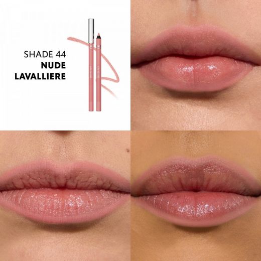 YVES SAINT LAURENT Lovenude Kiss Shaper Sculpting Lip Liner