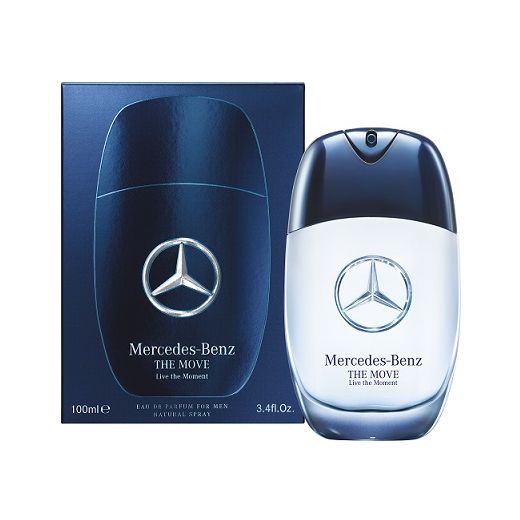 Mercedes Benz The Move: Live The Moment 