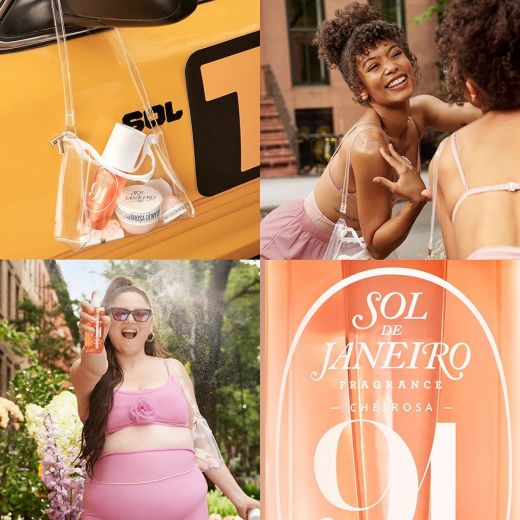 SOL DE JANEIRO Brazil Crush Cheirosa 91 Mist