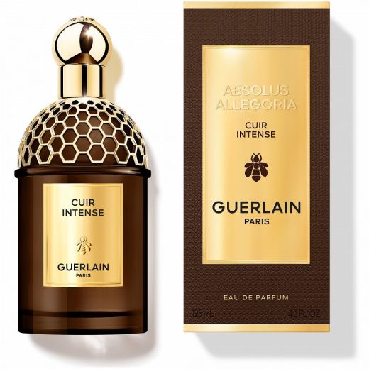 GUERLAIN Absolus Allegoria Cuir Intense EDP