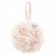  DOUGLAS COLLECTION ACCESSORIES Shower Puff  Pink
