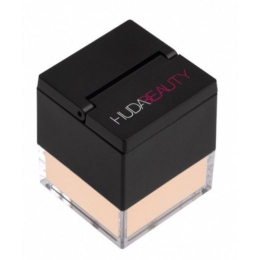 Huda Beauty Baby Bake Loose Baking & Setting Powder