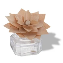 DURANCE Wood Flower Poppy