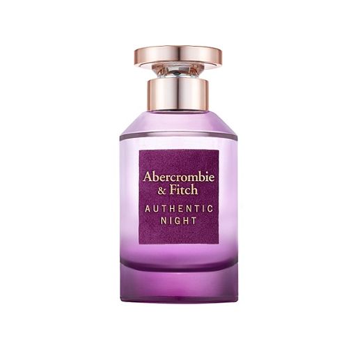 Abercrombie & Fitch Authentic Night Women  