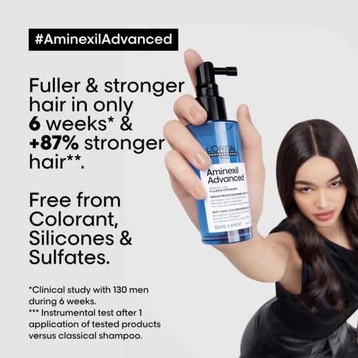 L'ORÉAL PROFESSIONNEL PARIS Aminexil Advanced Anti-Hair Loss Serum