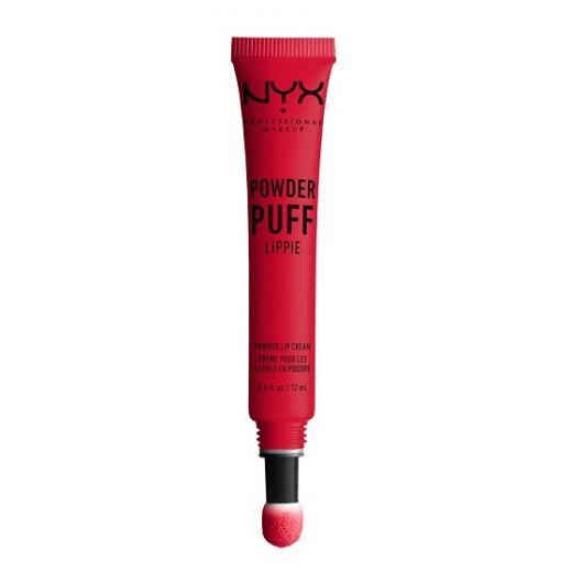 NYX Professional Makeup Powder Puff Lippie  (Pūderveida lūpu krāsa)