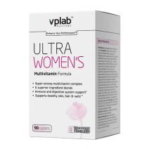 VPlab Ultra Women`s Multivitamin Formula  (Uztura bagātinātājs)