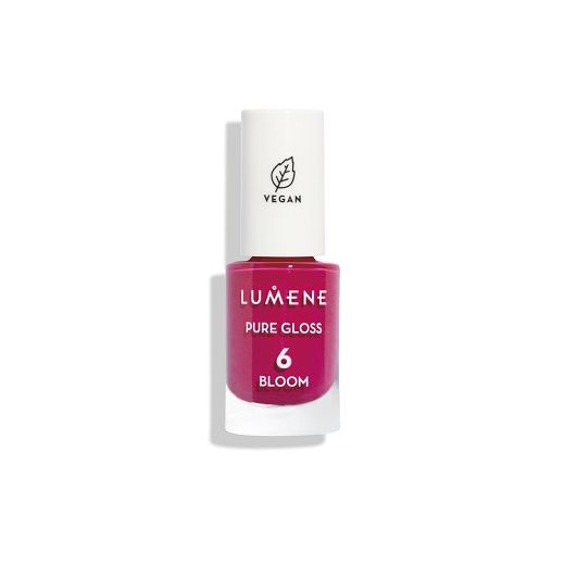 Lumene Pure Gloss Nail Polish