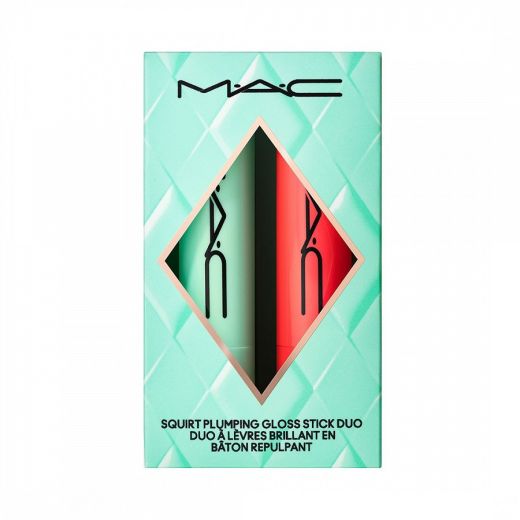 MAC Mac Holiday Squirt Alert Lip Duo