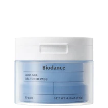 BIODANCE Cera-Nol Gel Toner Pads