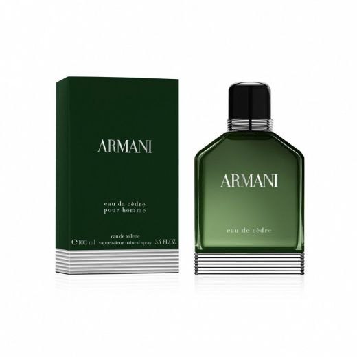 ARMANI Eau de Cedre EDT