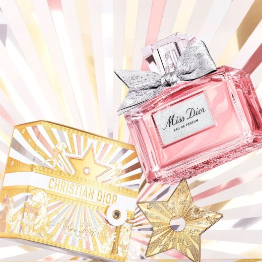 DIOR Miss Dior Eau De Parfum - Limited Edition 