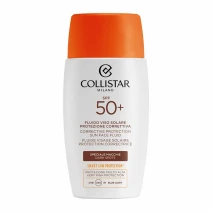 COLLISTAR Corrective Protection Cream Sun Face Fluid Dark Spots SPF 50+ 