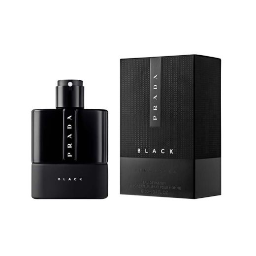 PRADA Luna Rossa Black