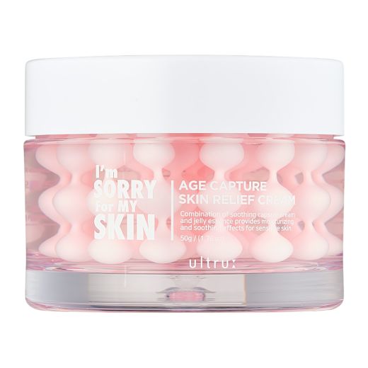I´M SORRY FOR MY SKIN Age Capture Skin Relief Cream 