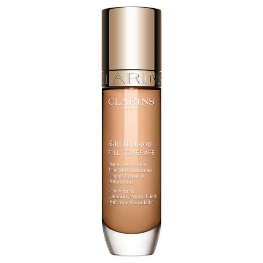 CLARINS Skin Illusion Full Coverage 