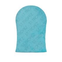 St. Tropez Double Sided Luxe Velvet Applicator Mitt  (Cimds paštonējošā produkta uzklāšanai)
