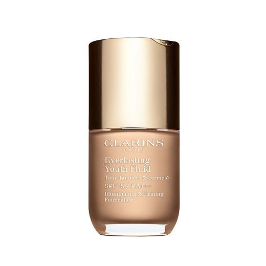 Clarins Everlasting Youth Fluid  (Ilgnoturīgs tonālais krēms)