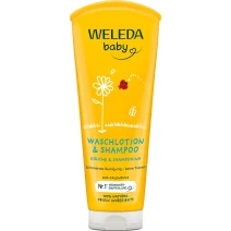 WELEDA Calendula Baby Wash & Shampoo