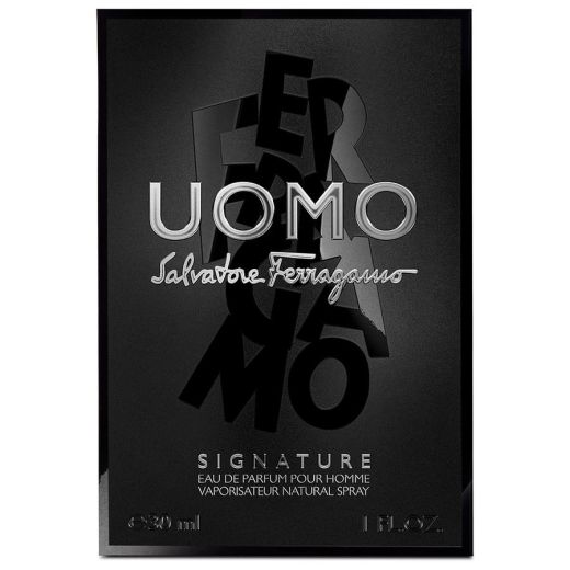 FERRAGAMO Uomo Signature