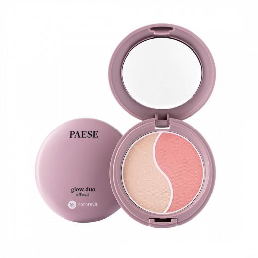 Paese Nanorevit Glow Duo Effect