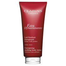 Clarins Eau Dynamisante Energizing Melting Body Lotion