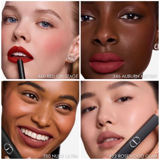 DIOR Rouge Dior On Stage Matte