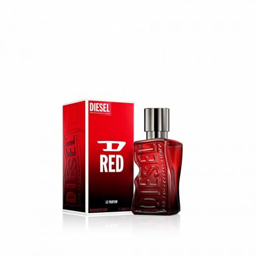 DIESEL D By Diesel Red Le Parfum