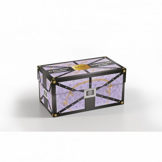 NYX Professional Makeup 24 Day Advent Calendar